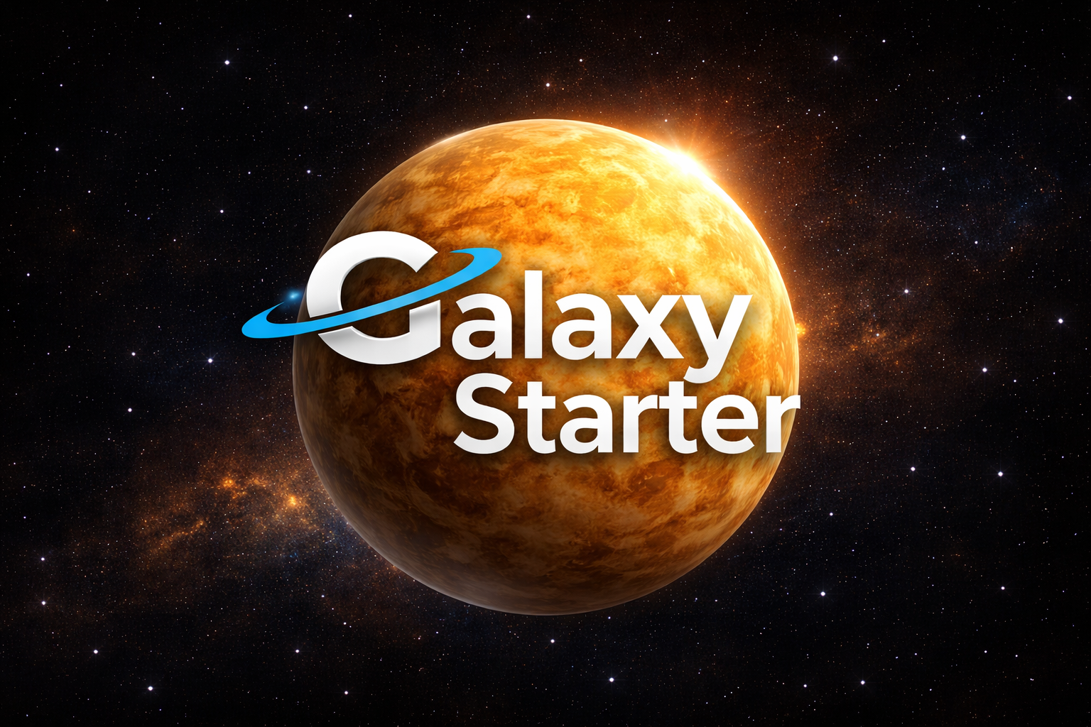 galaxy starter